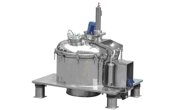 PD型平板式吊袋卸料離心機